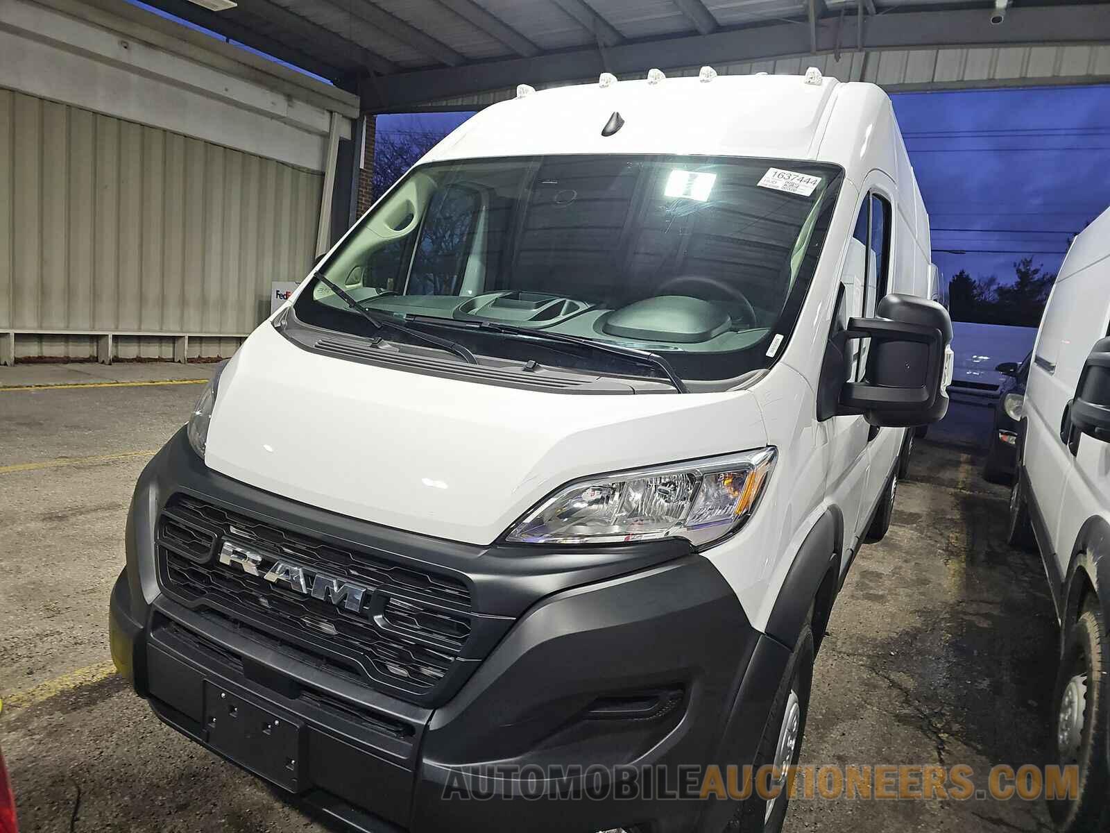 3C6LRVDG9SE508993 Ram ProMaster 2025