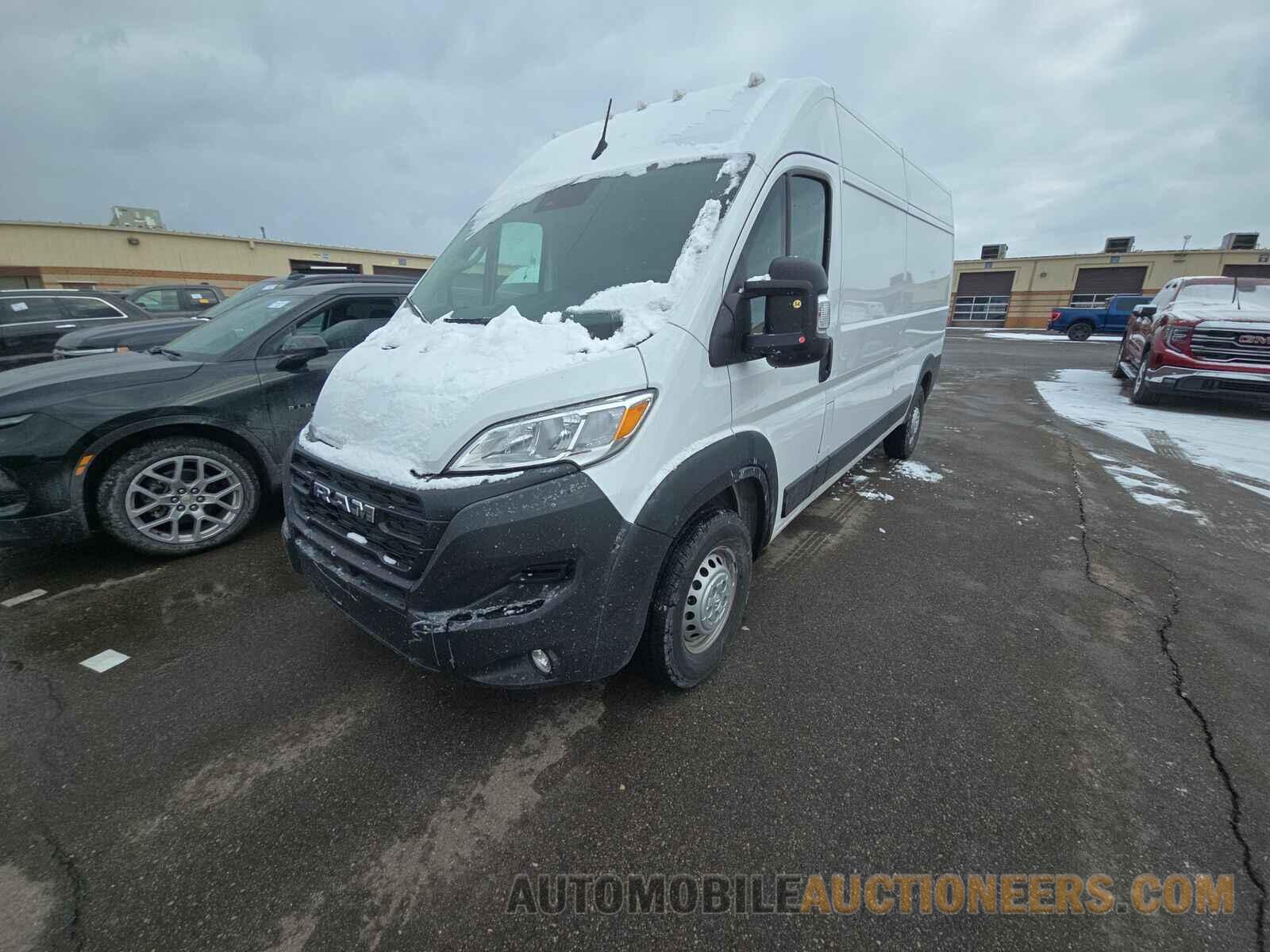 3C6LRVDG9SE516348 Ram ProMaster 2025