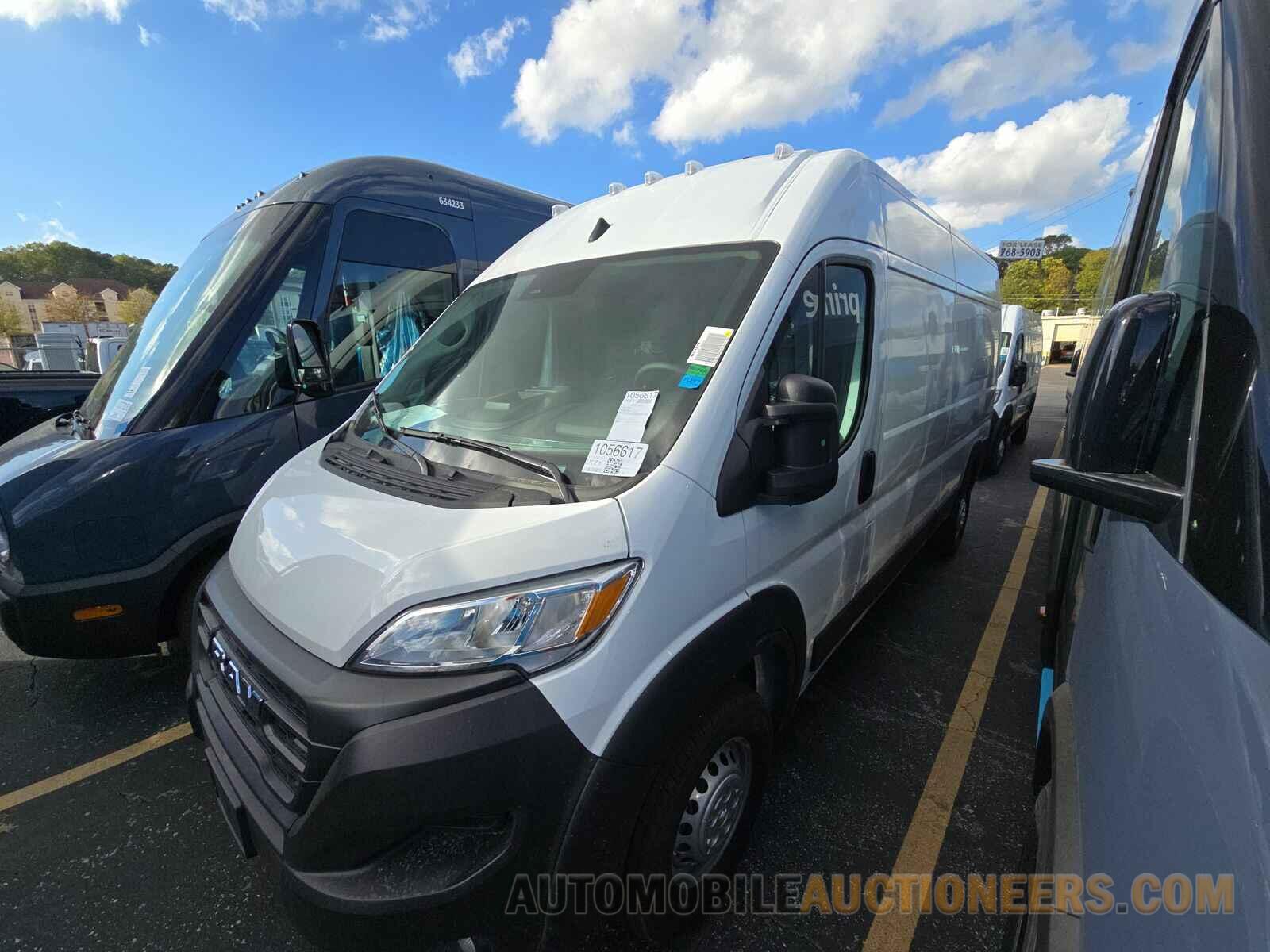 3C6LRVDG9SE521954 Ram ProMaster 2025