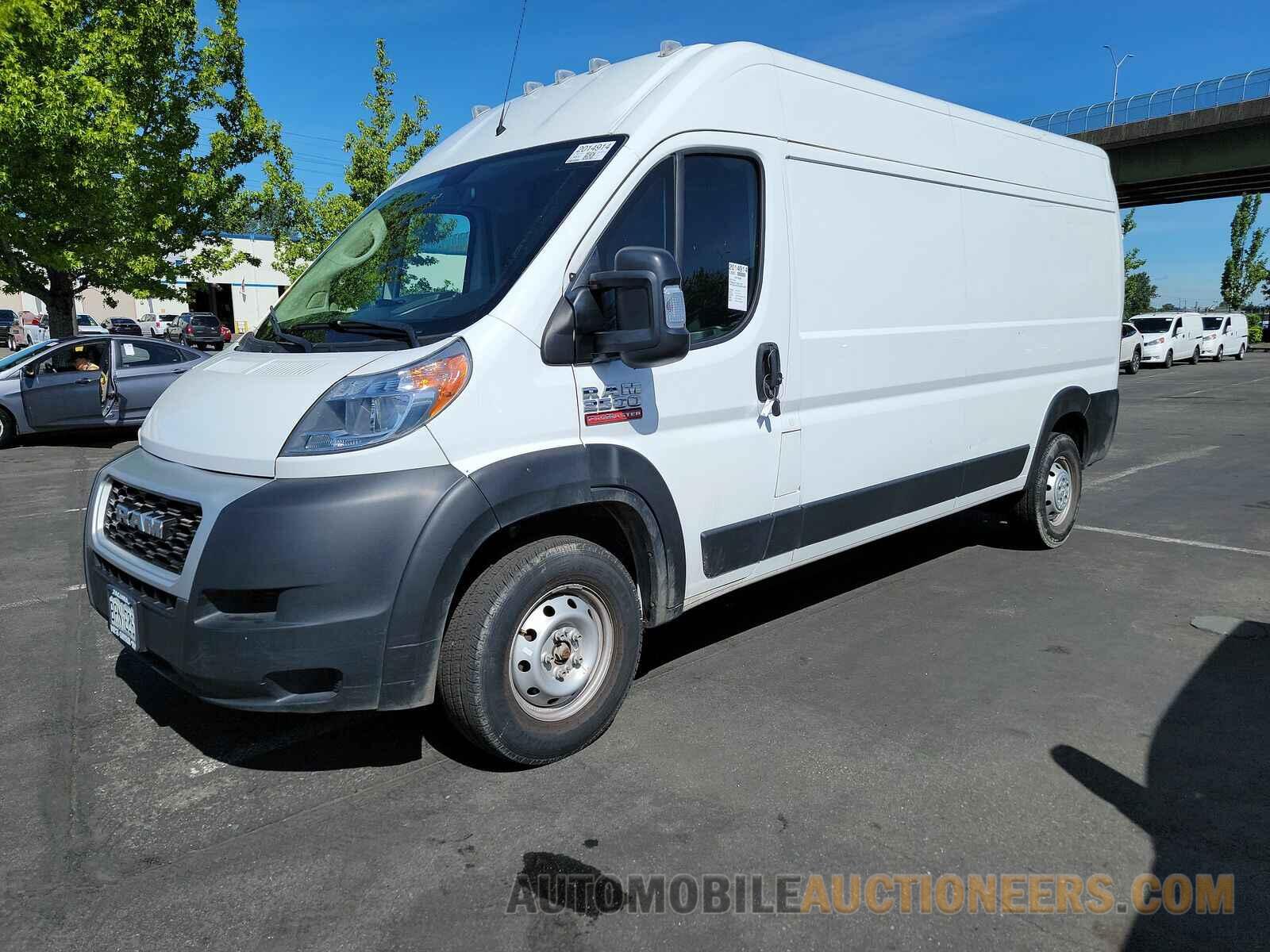 3C6LRVDGXME513901 Ram ProMaster 2021