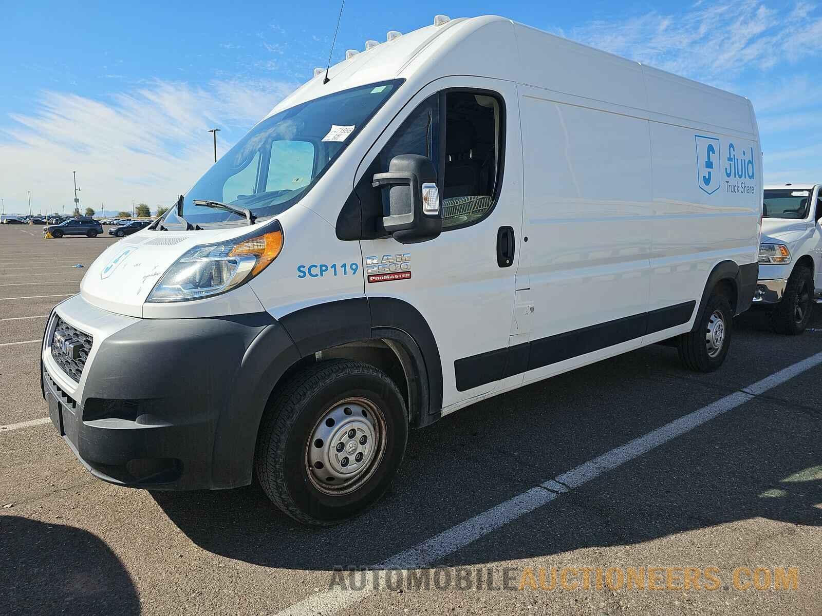 3C6LRVDGXME523005 Ram ProMaster 2021