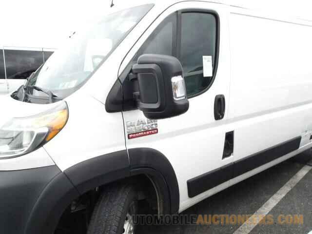 3C6LRVDGXME530276 Ram ProMaster 2021