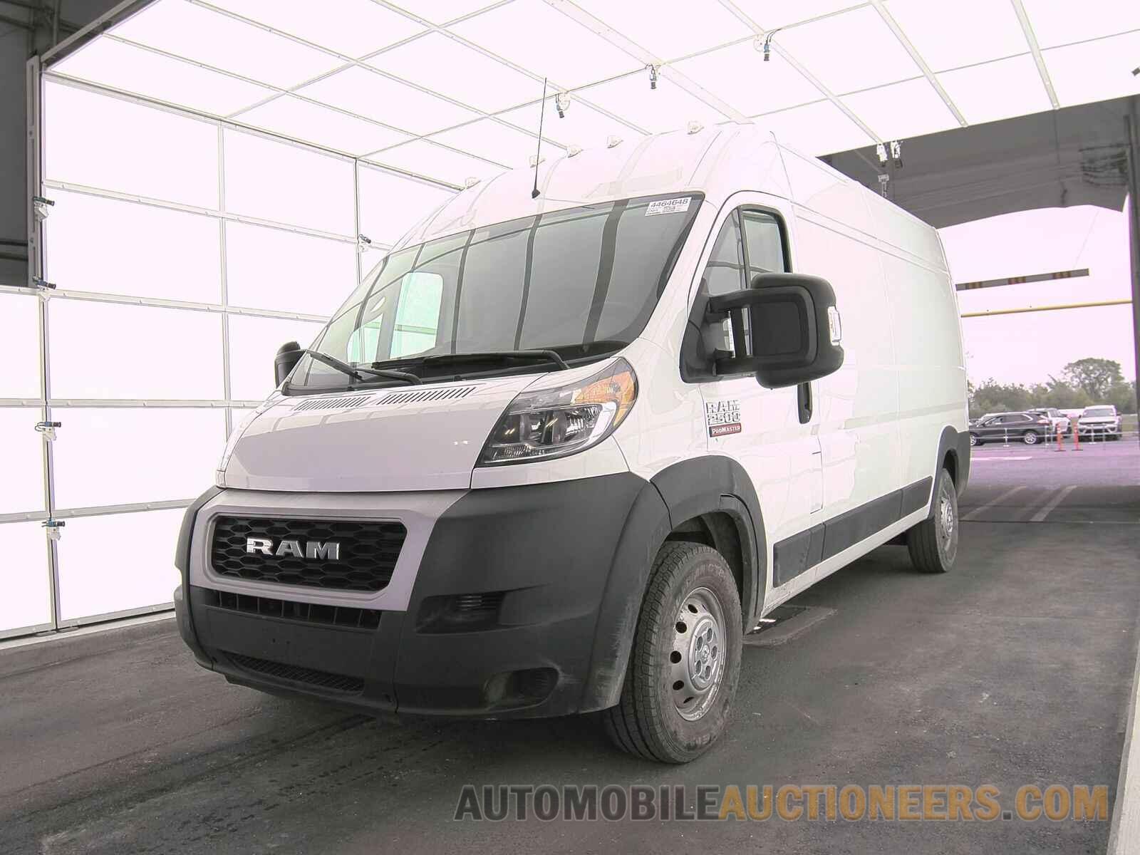 3C6LRVDGXME542489 Ram ProMaster 2021