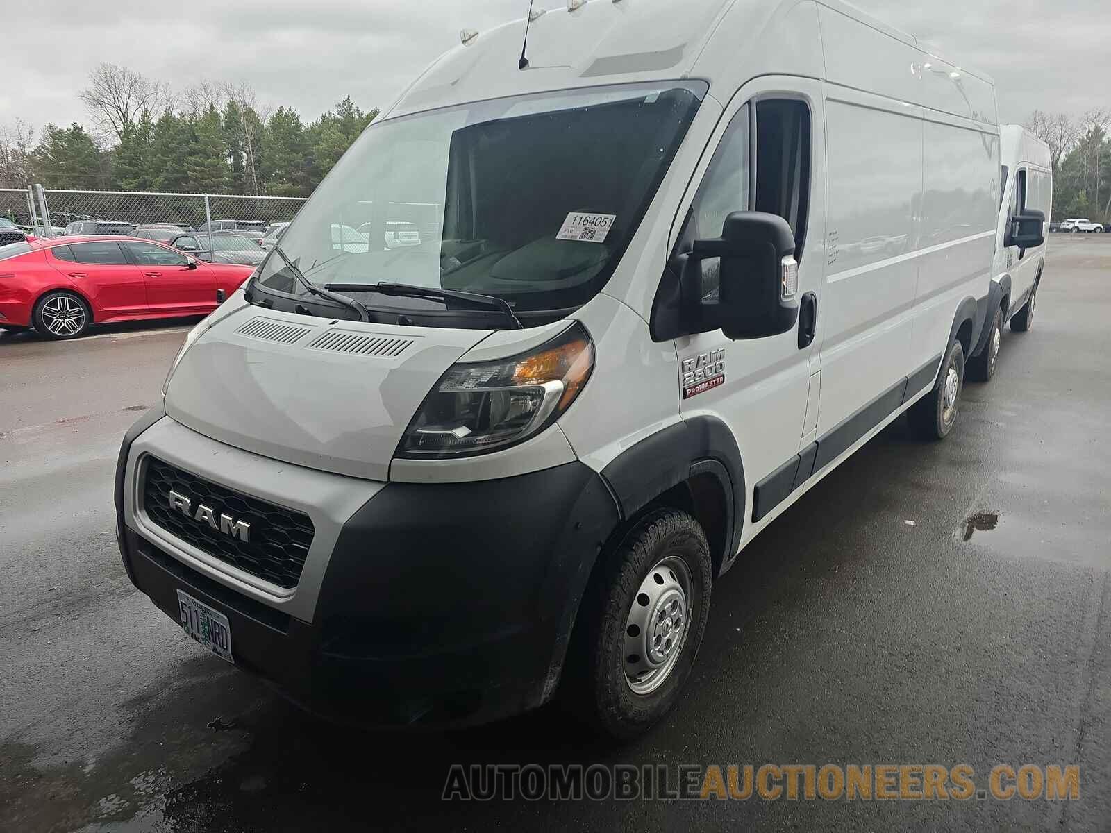 3C6LRVDGXME570101 Ram ProMaster 2021