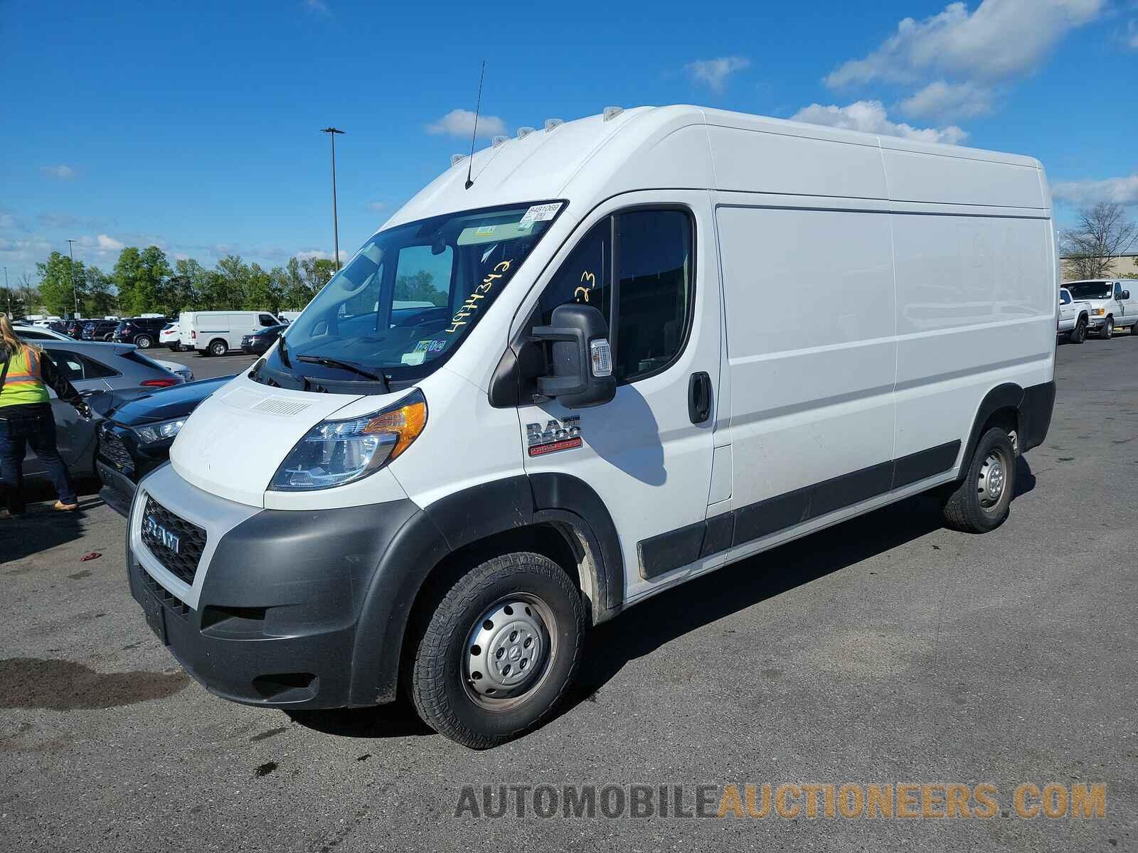 3C6LRVDGXME584810 Ram ProMaster 2021