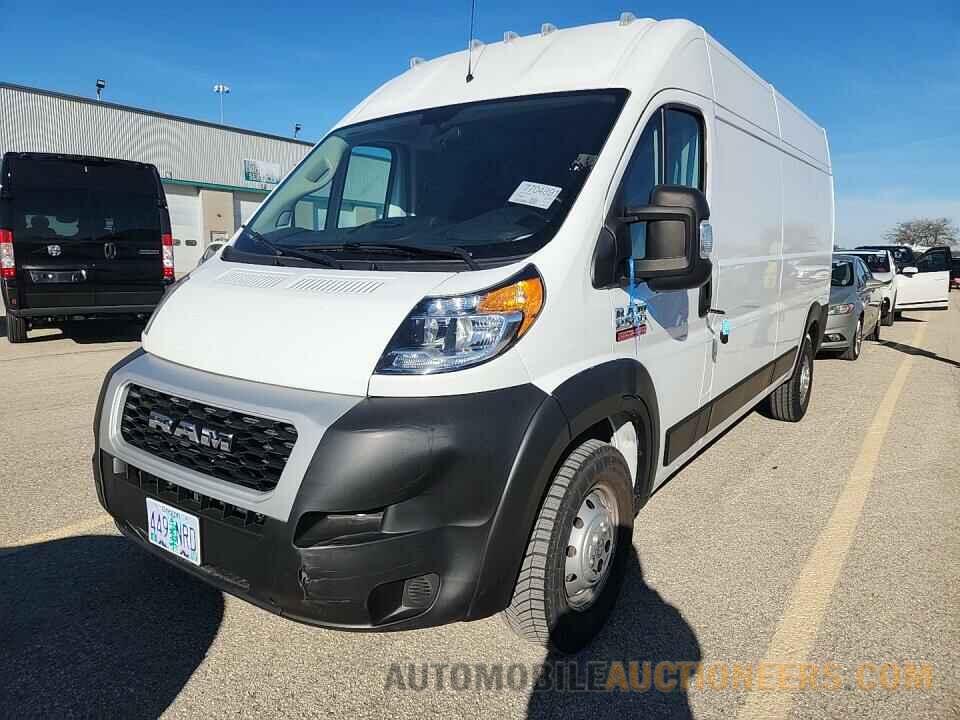 3C6LRVDGXME584838 Ram ProMaster Cargo Van 2021