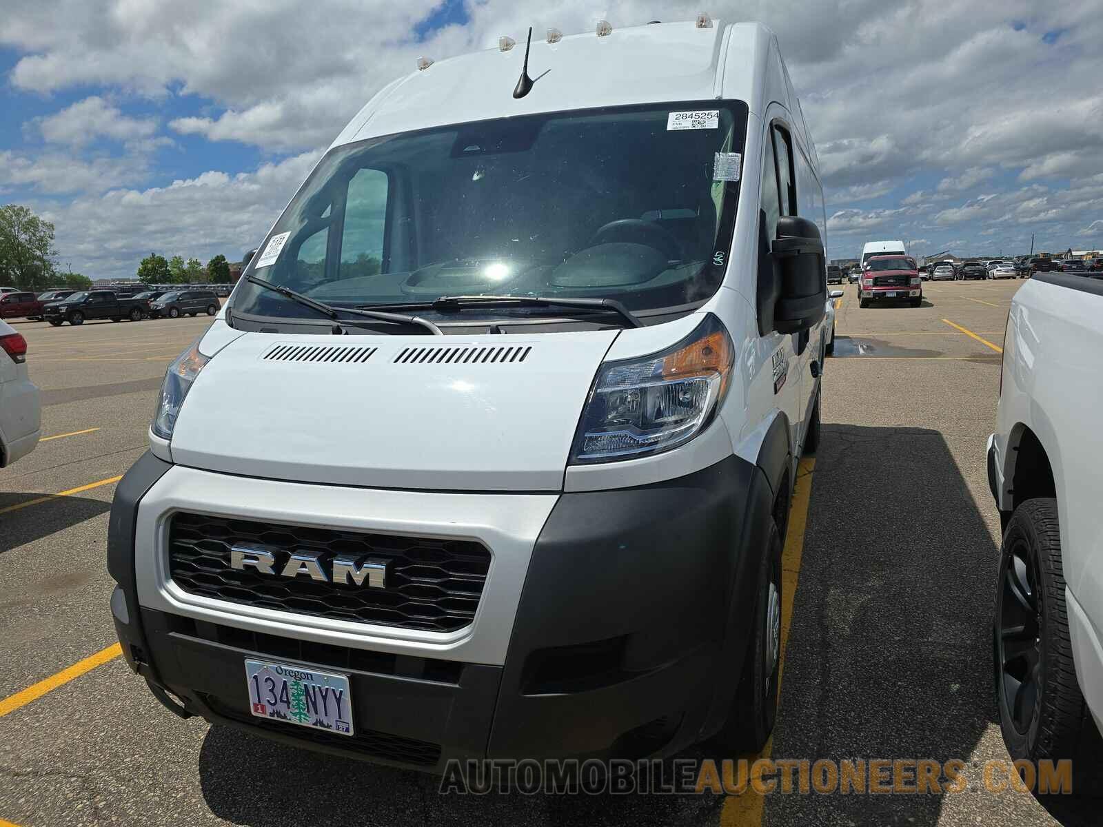 3C6LRVDGXNE110681 Ram ProMaster 2022