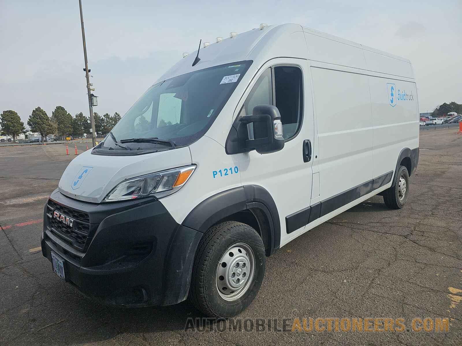 3C6LRVDGXPE500585 Ram ProMaster 2023