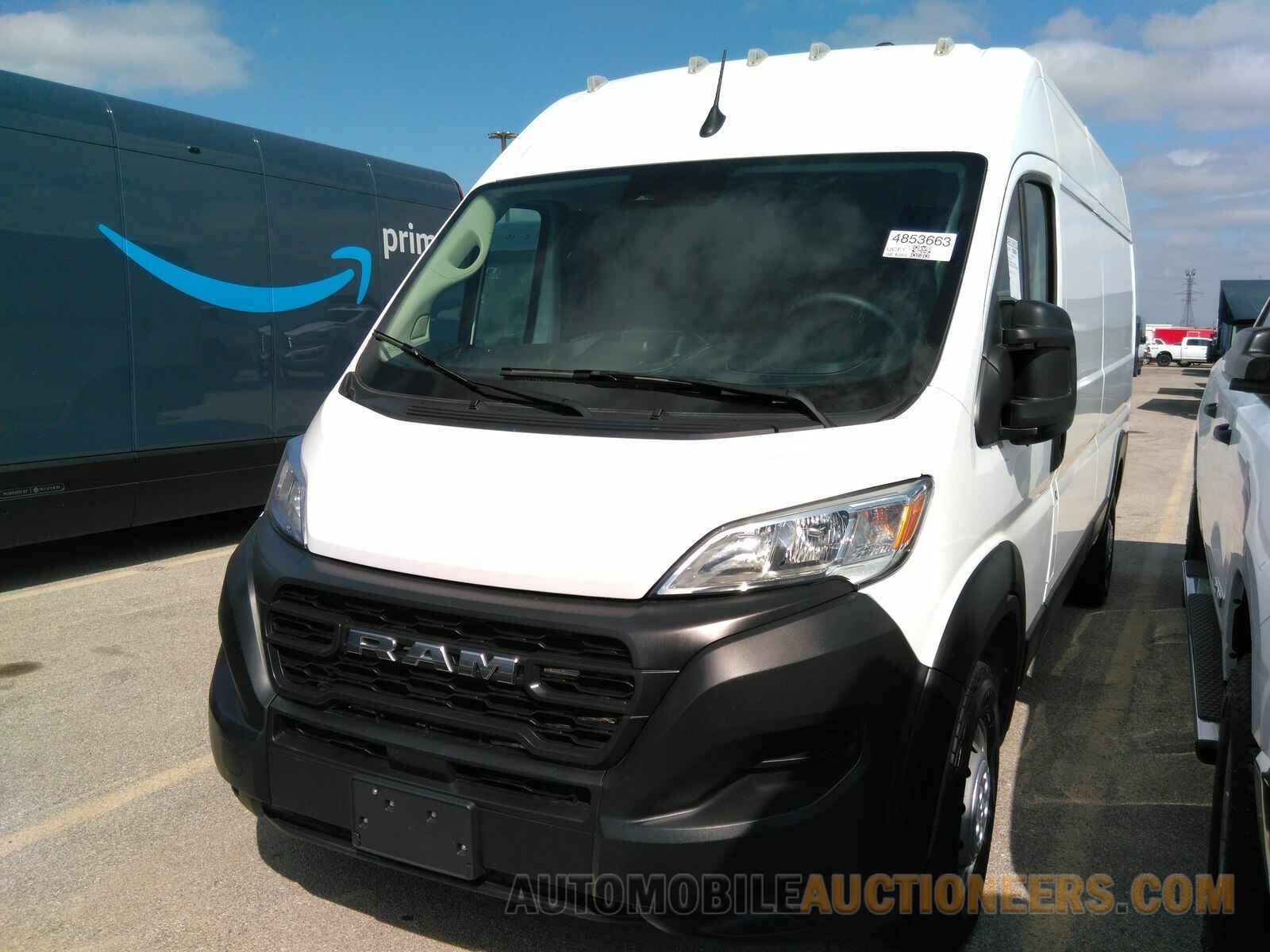 3C6LRVDGXPE505060 Ram ProMaster Cargo Van 2023