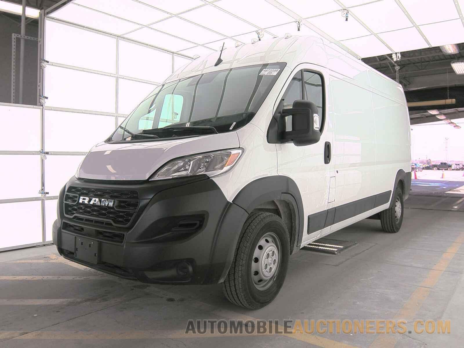 3C6LRVDGXPE506158 Ram ProMaster 2023