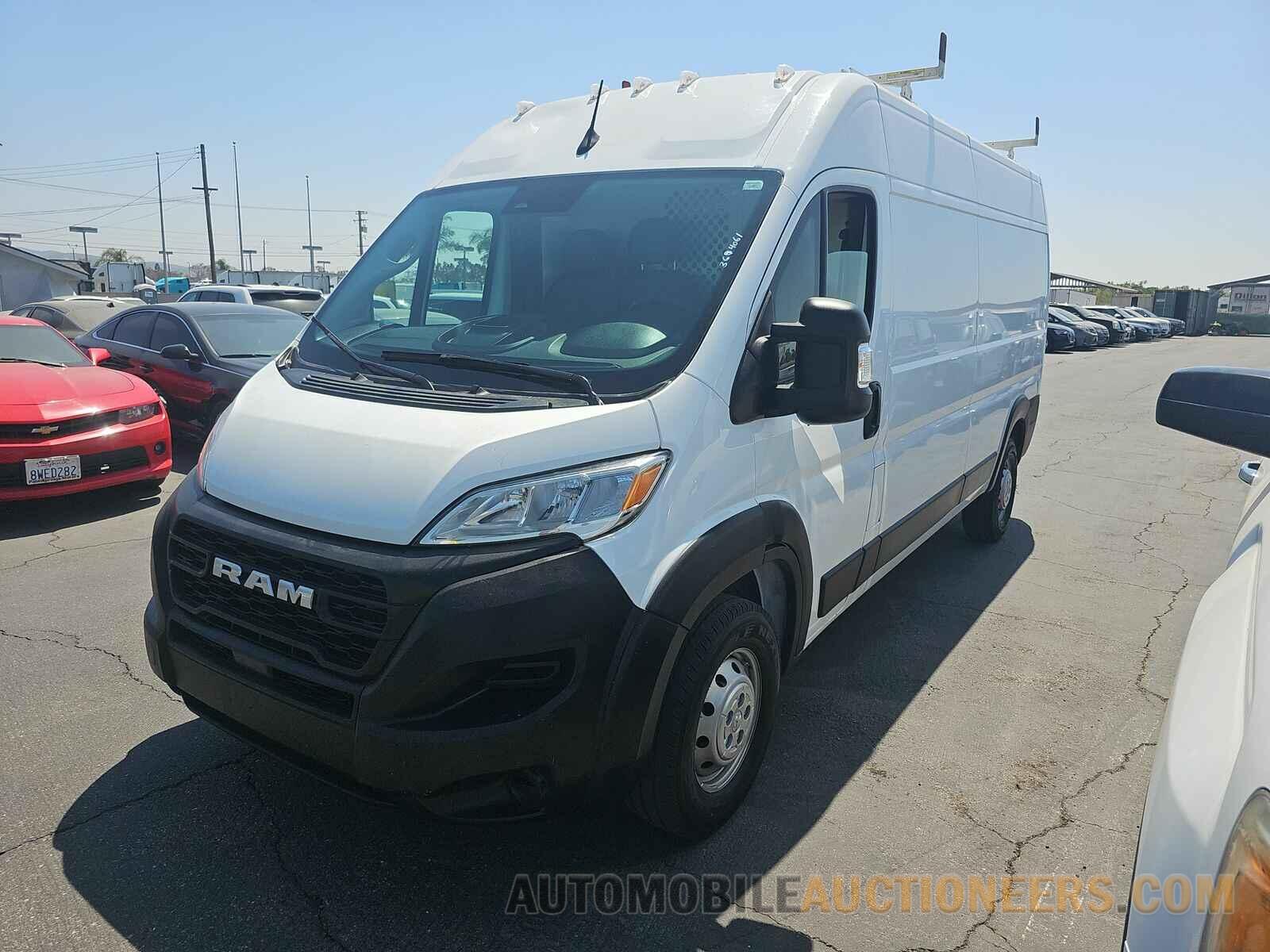 3C6LRVDGXPE510842 Ram ProMaster 2023