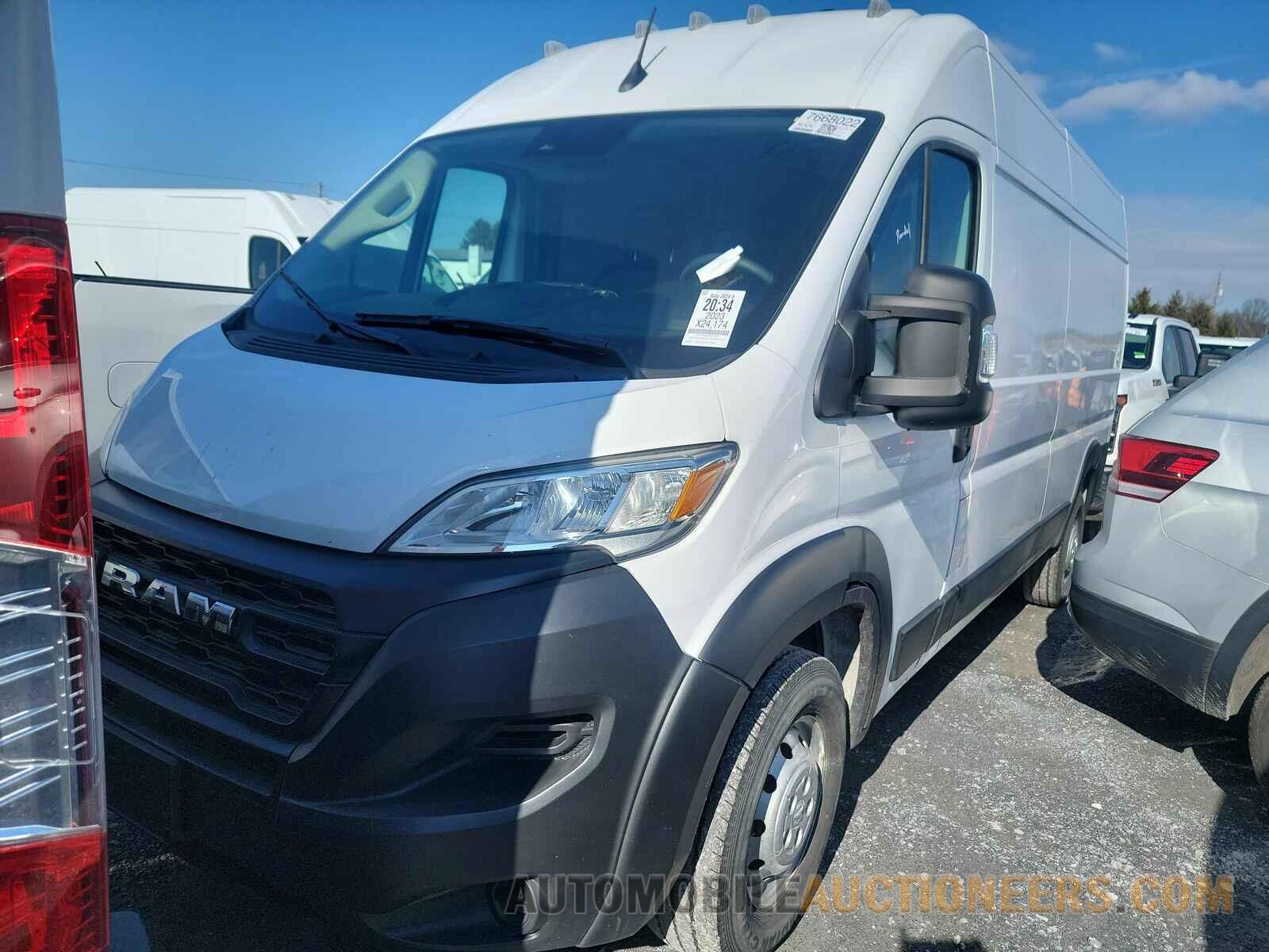 3C6LRVDGXPE513241 Ram ProMaster Cargo Van 2023