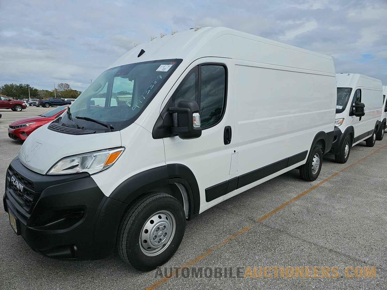 3C6LRVDGXPE518956 Ram ProMaster 2023