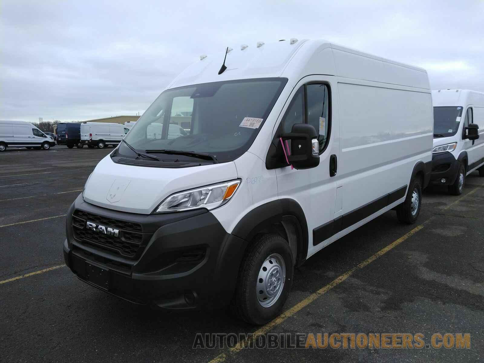 3C6LRVDGXPE519041 Ram ProMaster Cargo Van 2023