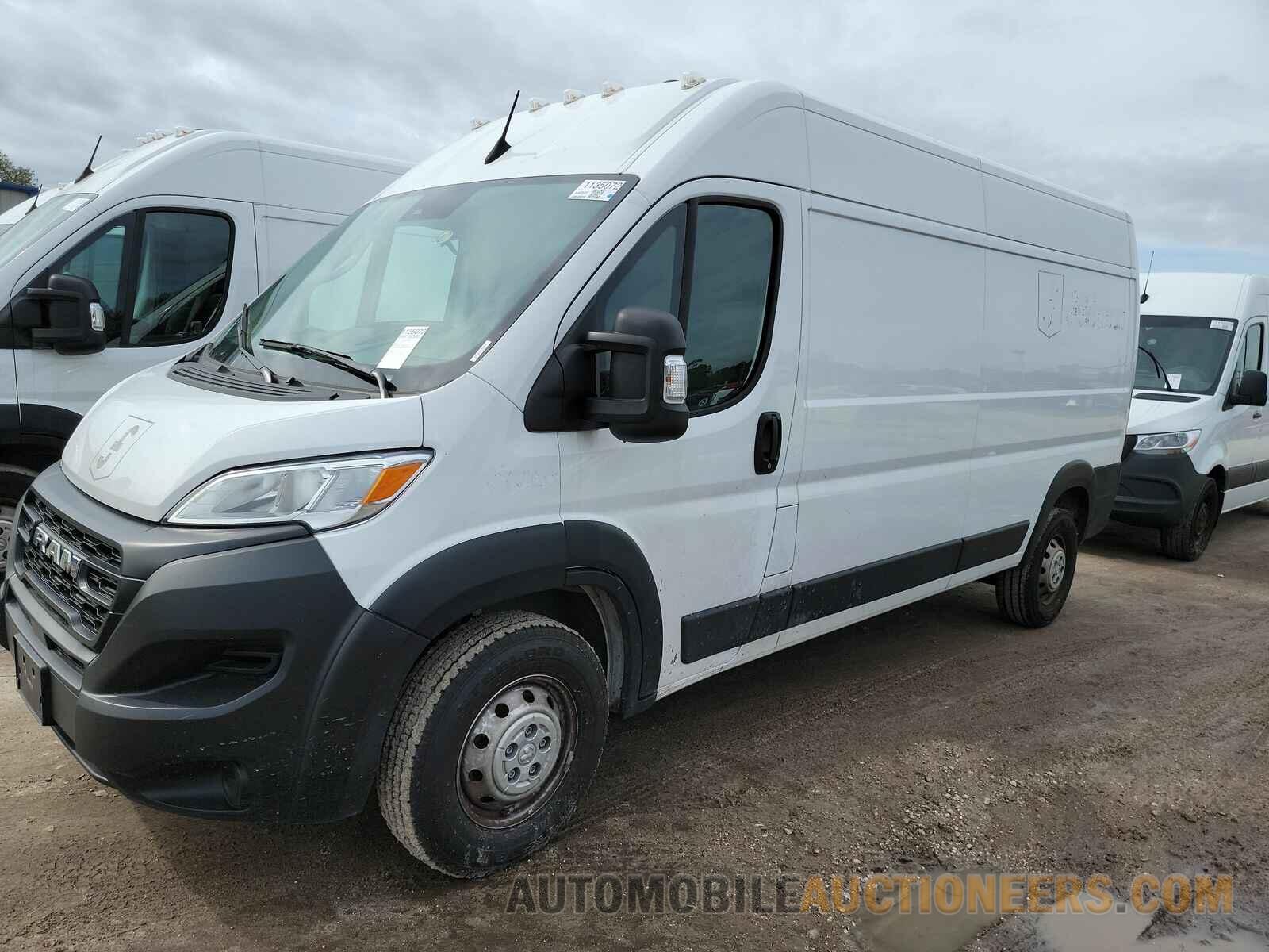 3C6LRVDGXPE525521 Ram ProMaster 2023