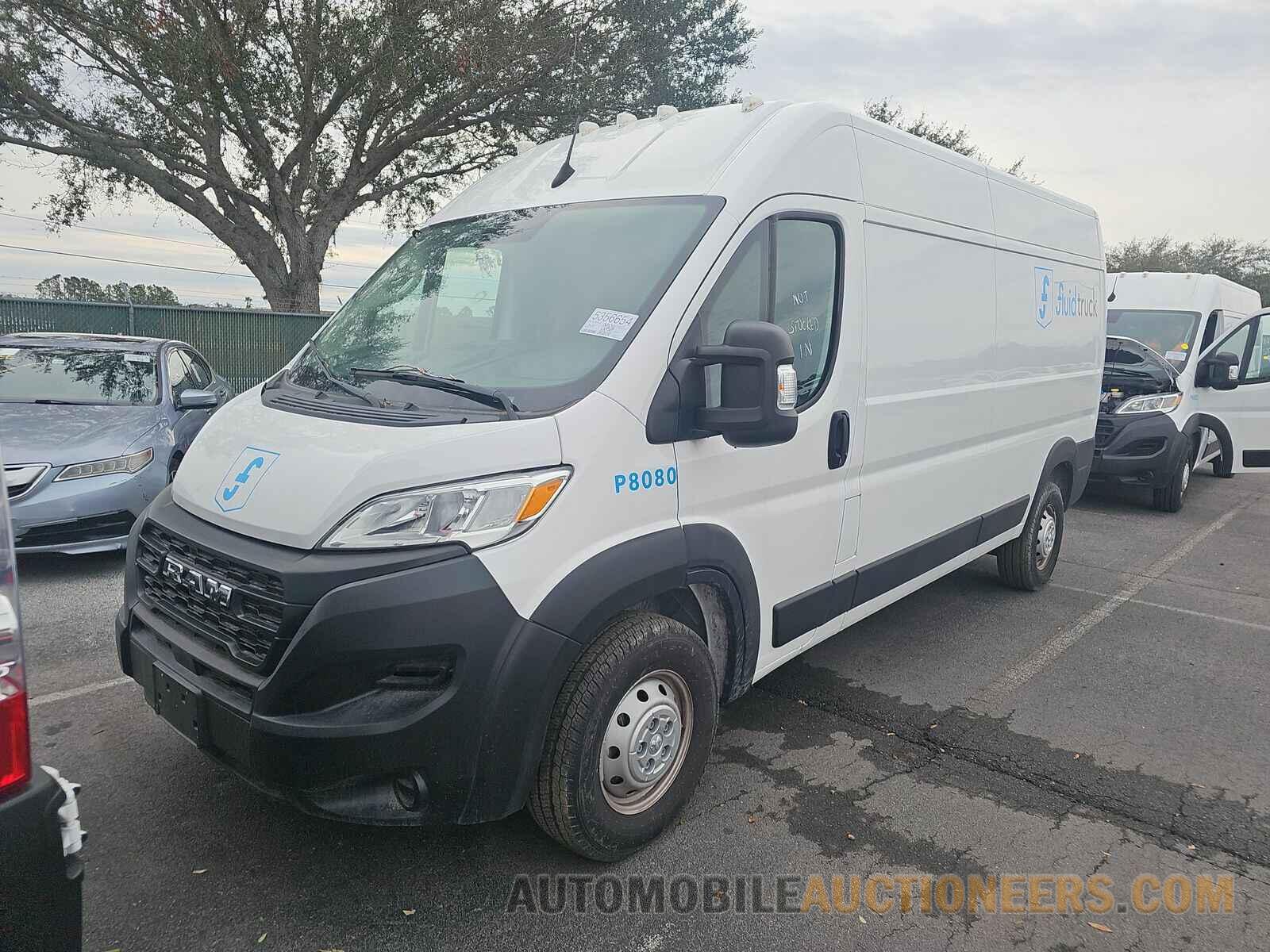 3C6LRVDGXPE550158 Ram ProMaster 2023