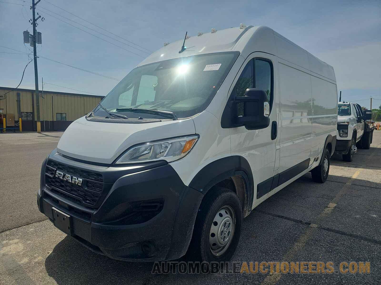 3C6LRVDGXPE558812 Ram ProMaster 2023