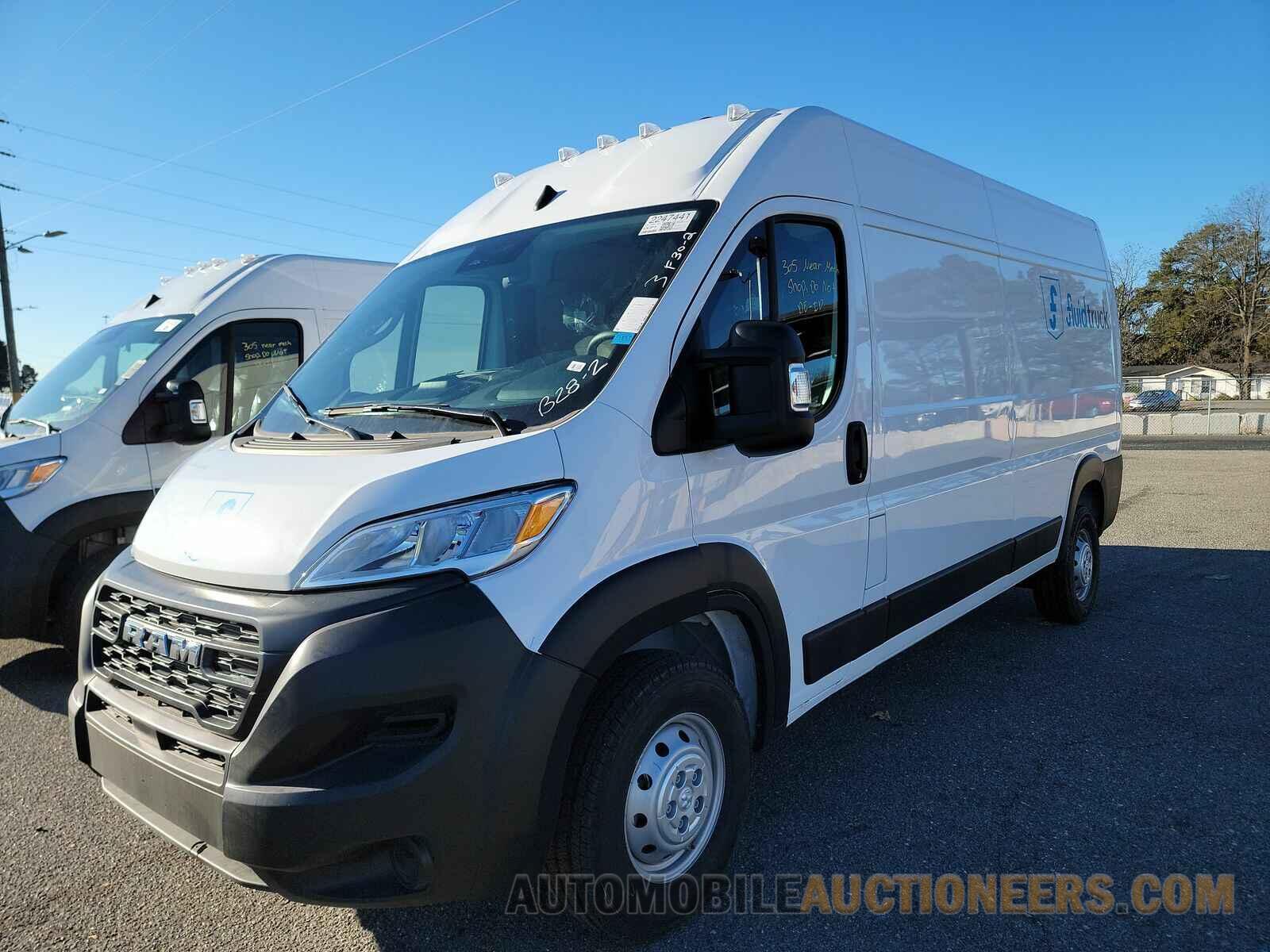 3C6LRVDGXPE561158 Ram ProMaster 2023