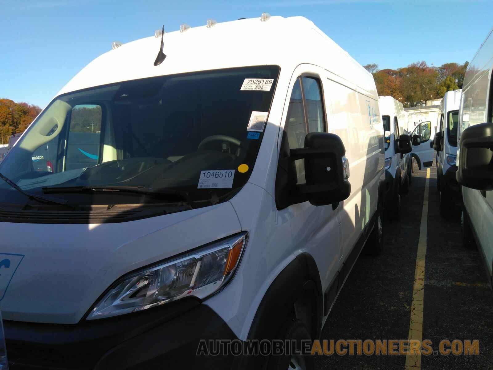 3C6LRVDGXPE565145 Ram ProMaster Cargo Van 2023