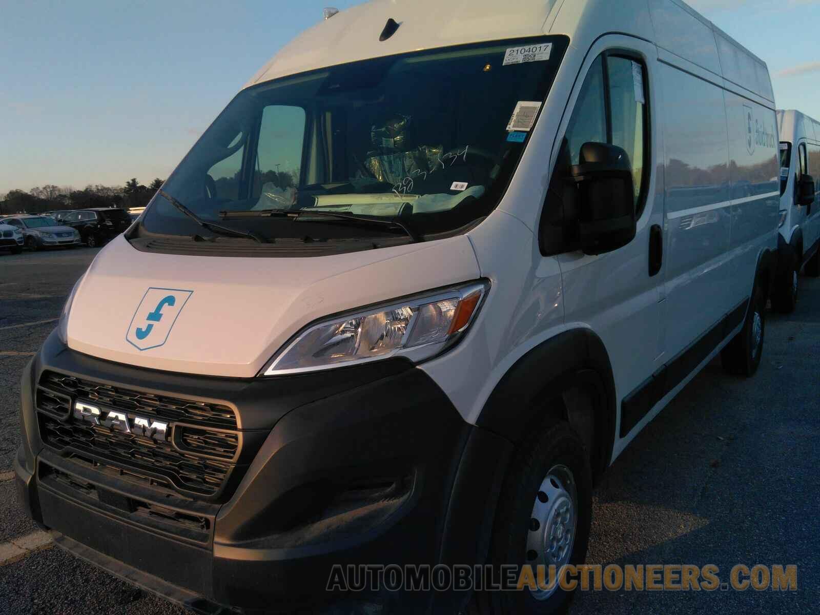 3C6LRVDGXPE565274 Ram ProMaster Cargo Van 2023