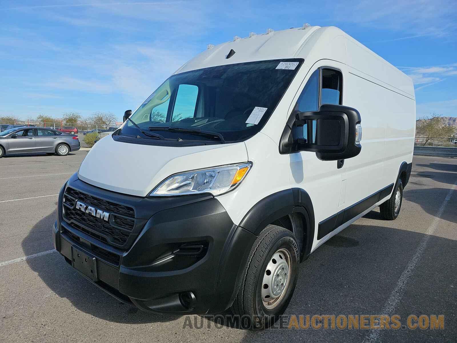 3C6LRVDGXPE571737 Ram ProMaster 2023