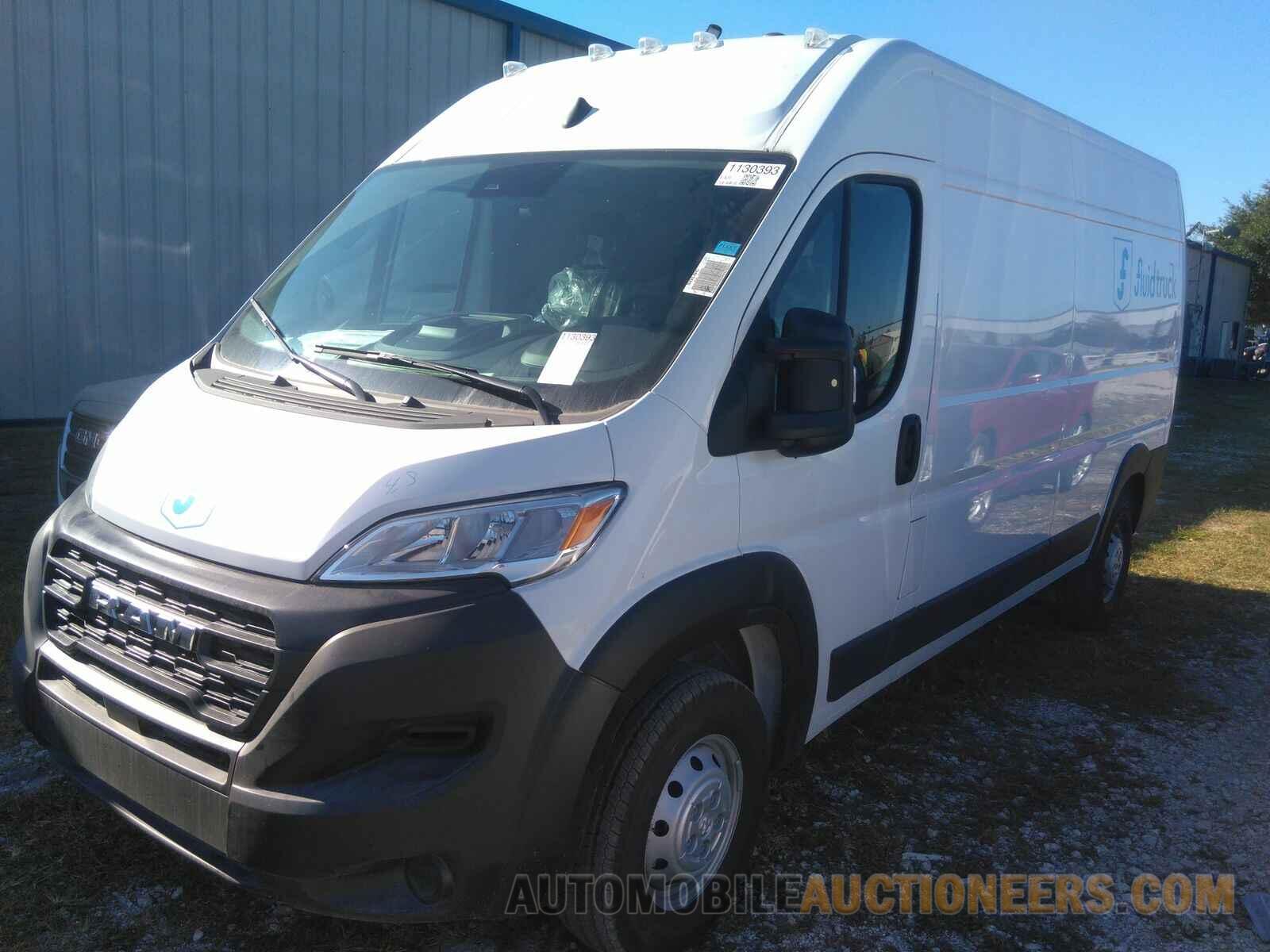 3C6LRVDGXPE576291 Ram ProMaster Cargo Van 2023