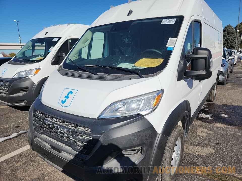 3C6LRVDGXPE576520 Ram ProMaster Cargo Van 2023