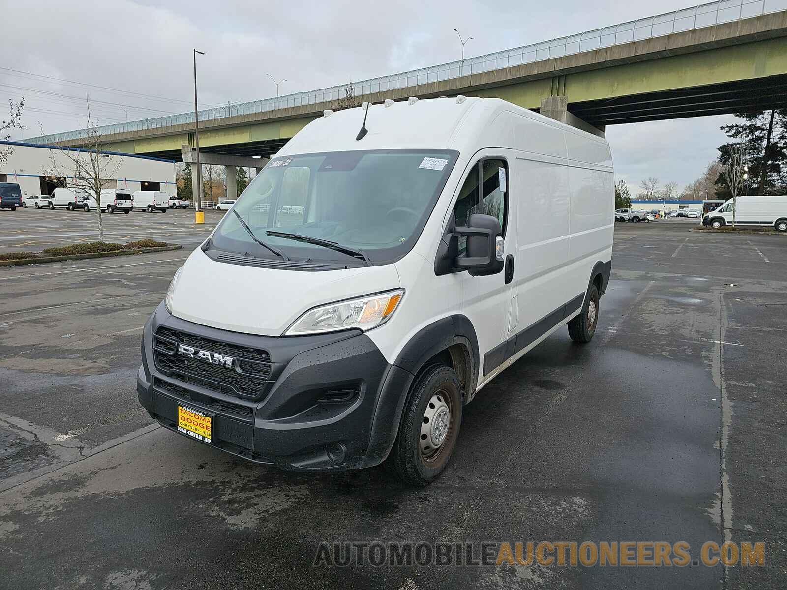 3C6LRVDGXPE578834 Ram ProMaster 2023