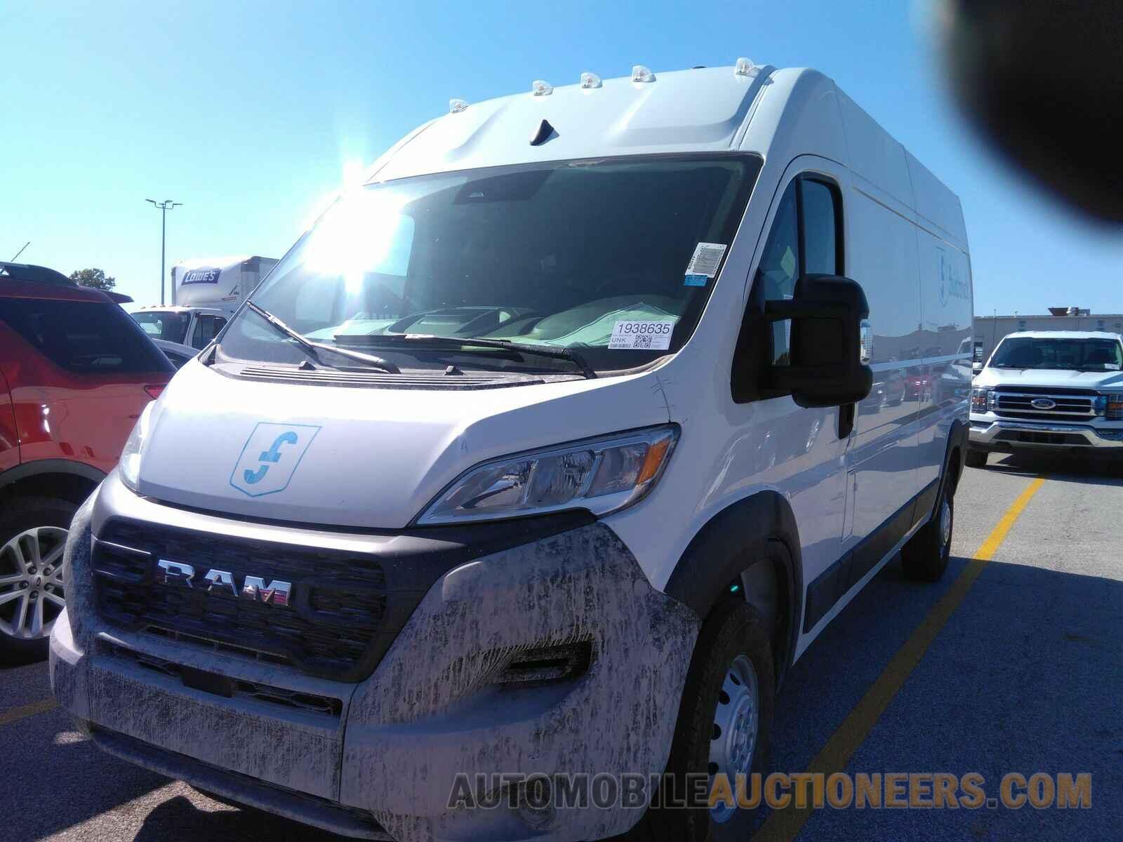 3C6LRVDGXPE579238 Ram ProMaster Cargo Van 2023