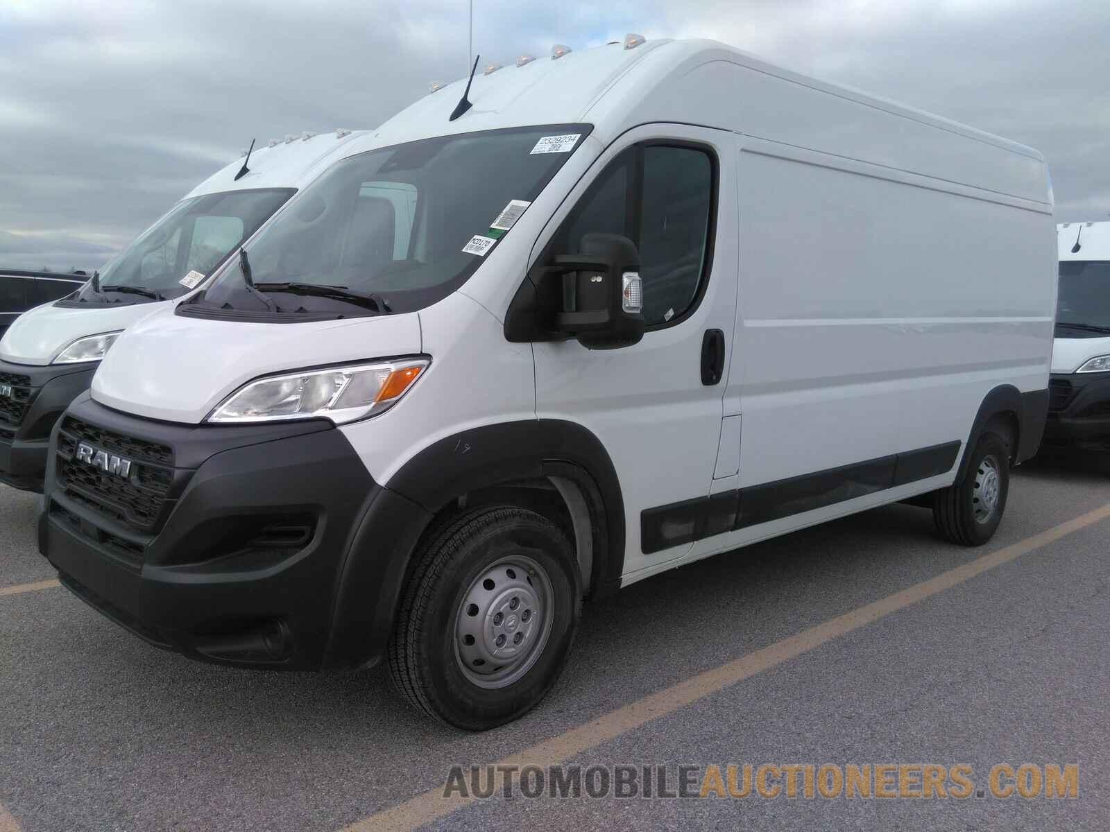 3C6LRVDGXPE589350 Ram ProMaster 2023