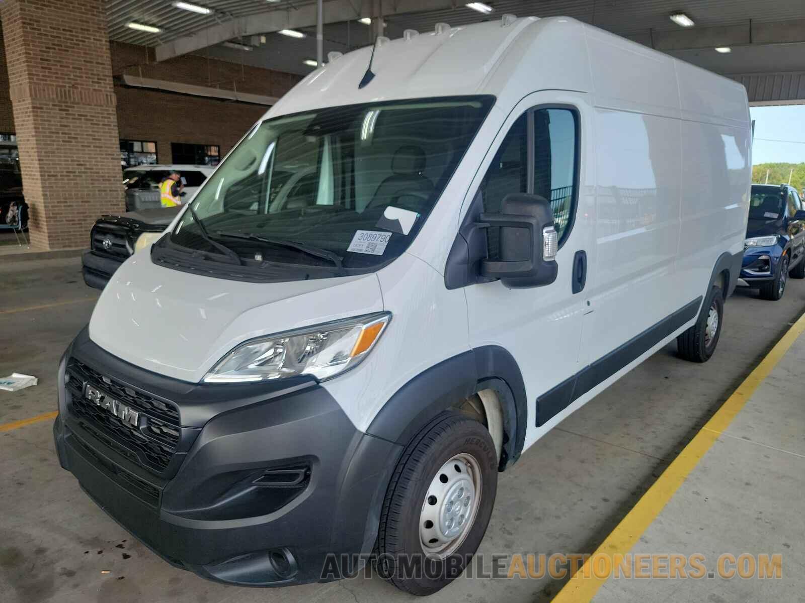 3C6LRVDGXPE589378 Ram ProMaster 2023