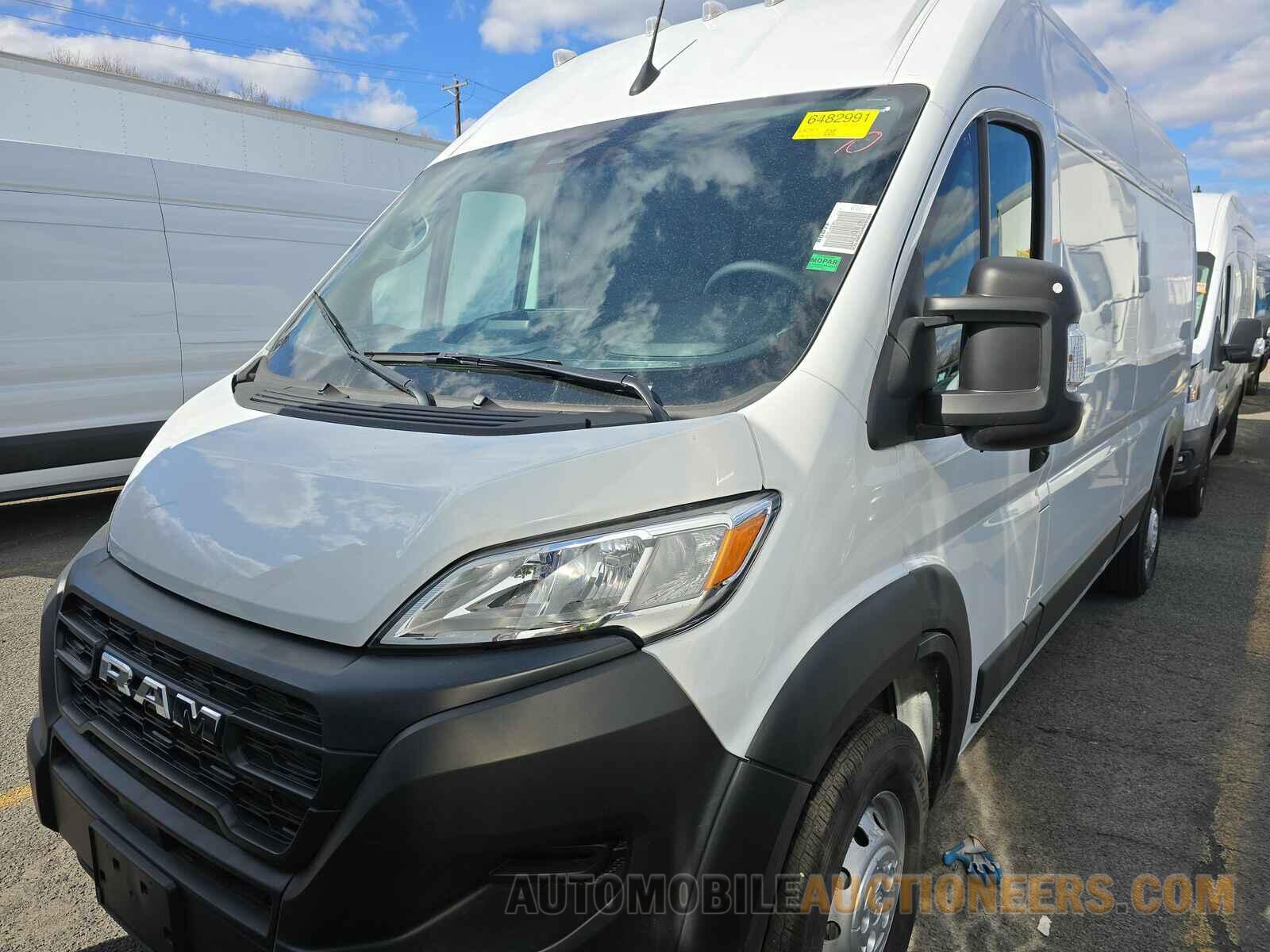 3C6LRVDGXPE603506 Ram ProMaster 2023