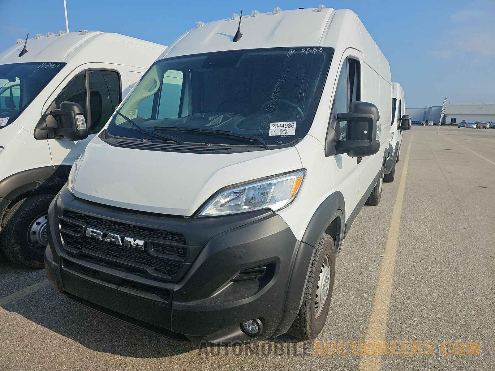 3C6LRVDGXRE125588 Ram ProMaster 2024