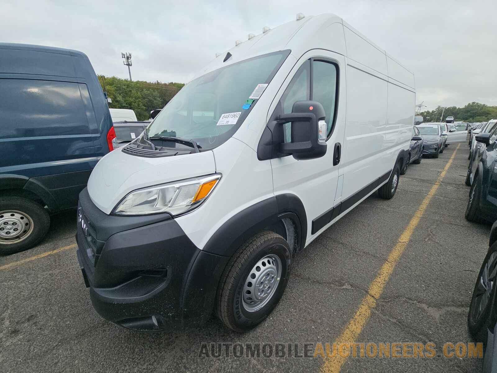 3C6LRVDGXRE133139 Ram ProMaster 2024