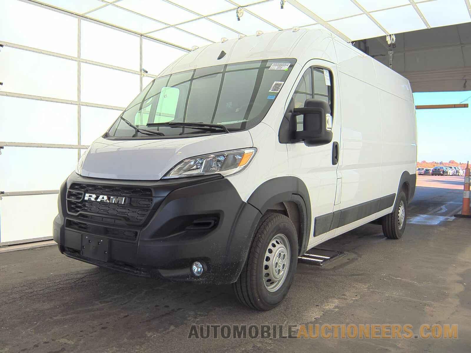 3C6LRVDGXSE509215 Ram ProMaster 2025