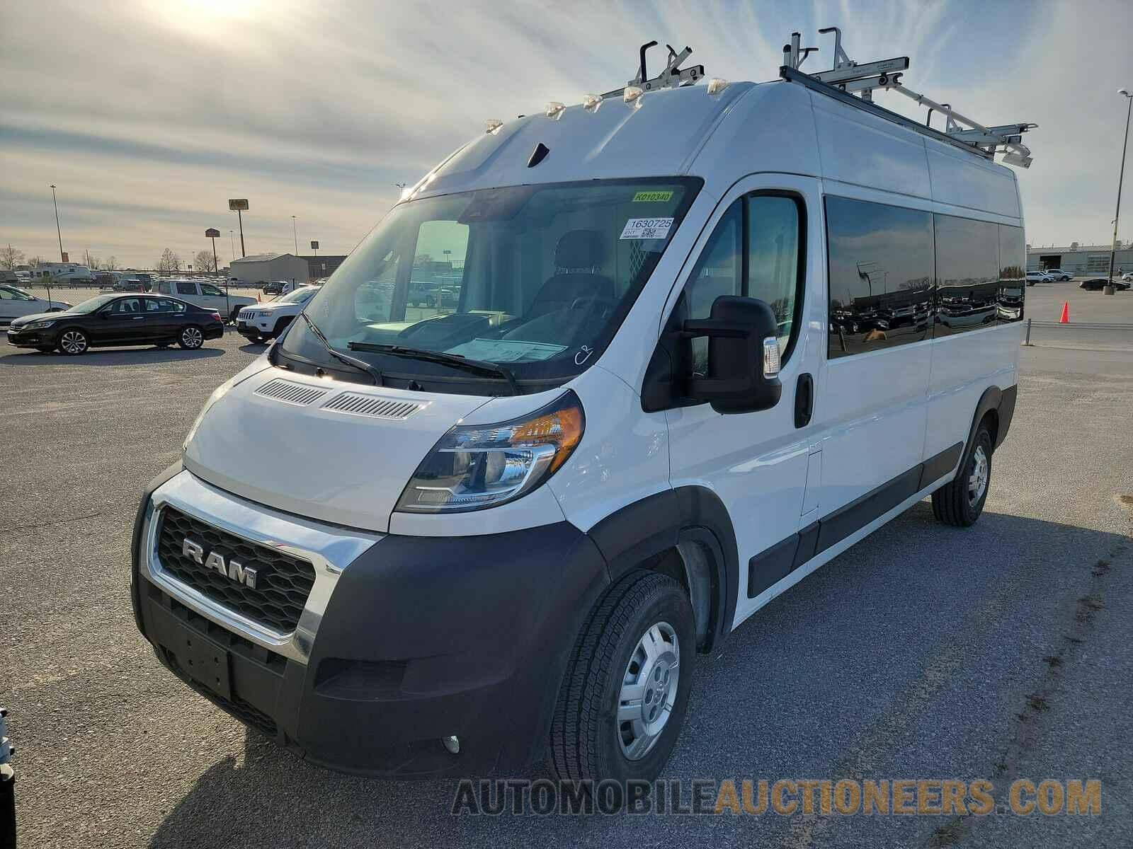 3C6LRVPG4NE125690 Ram ProMaster 2022