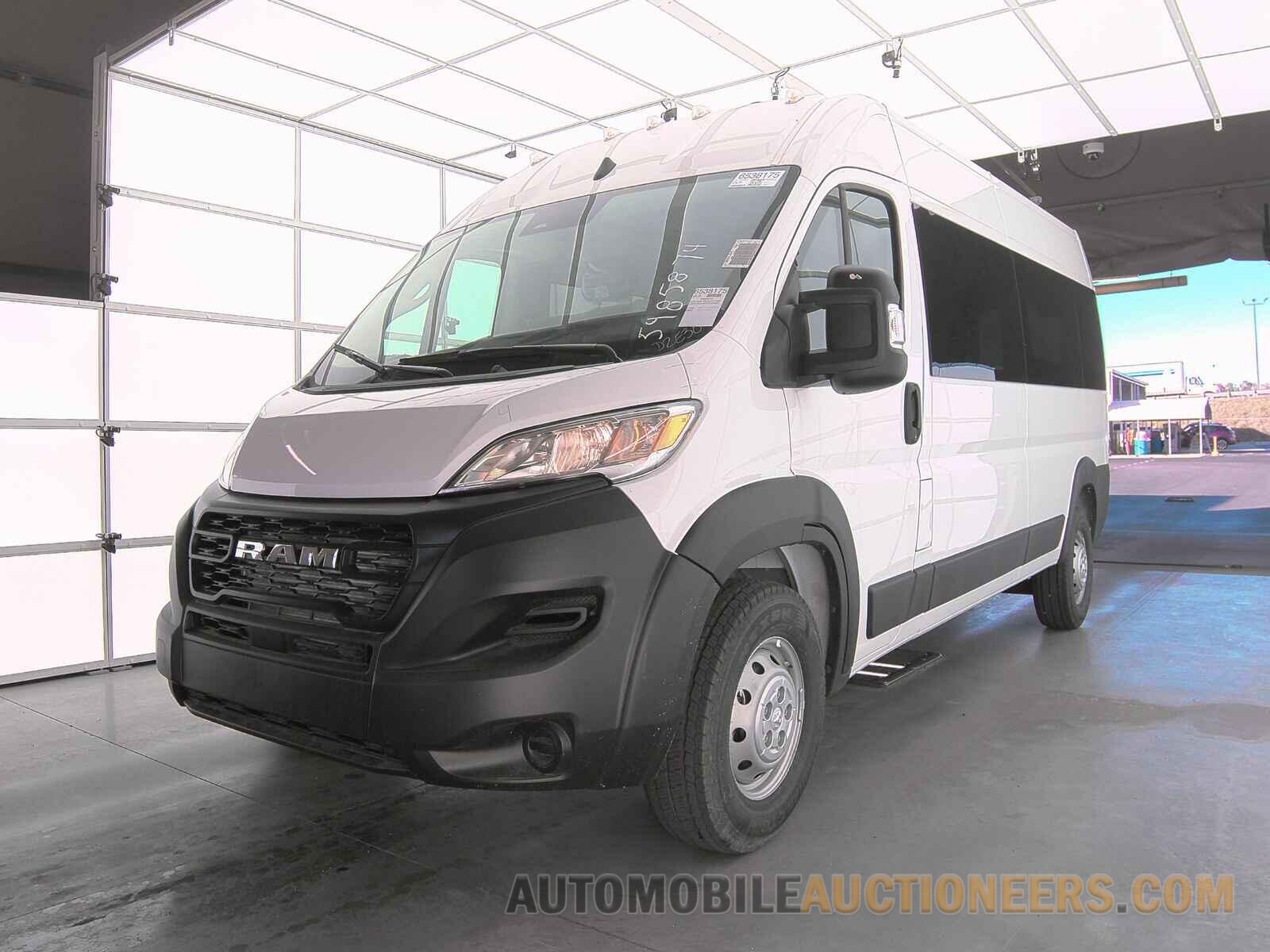 3C6LRVPG5PE575030 Ram ProMaster 2023