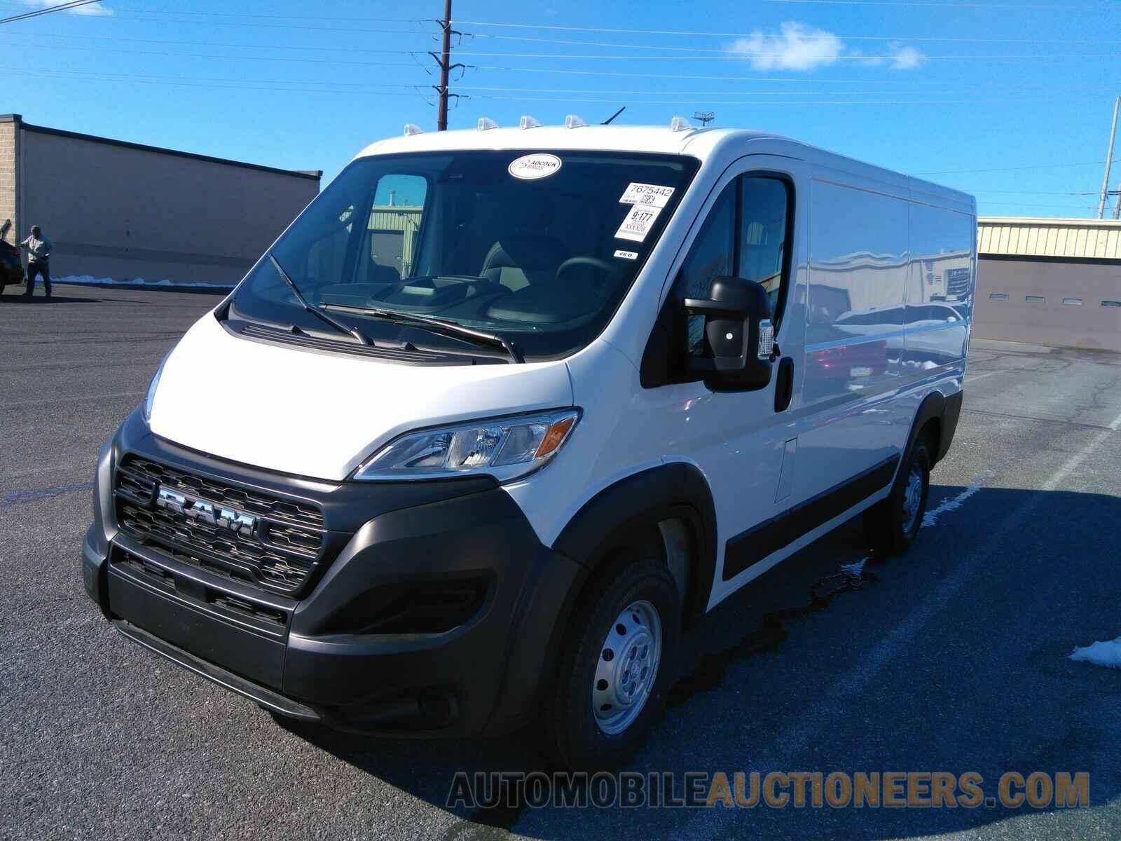 3C6LRVVGXPE596586 Ram ProMaster 2023