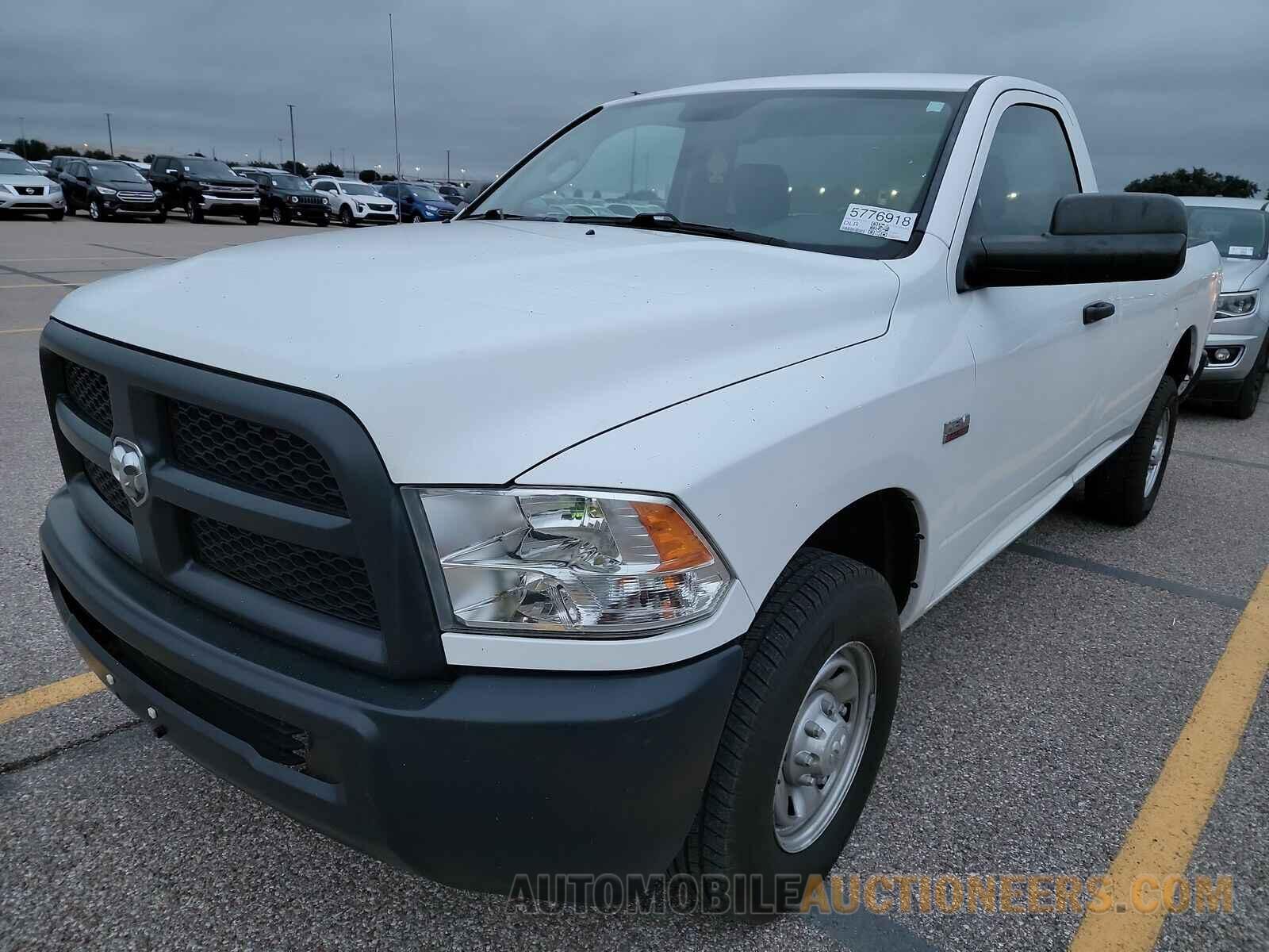 3C6MR4AJ8JG125113 Ram 2500 2018