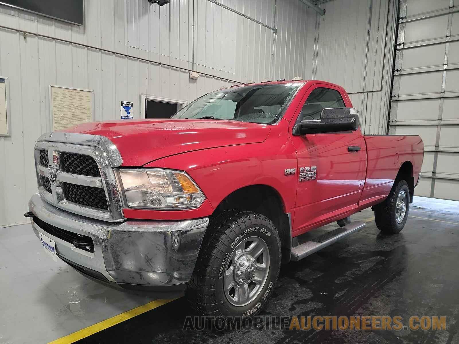 3C6MR5AJ5JG268977 Ram 2500 2018