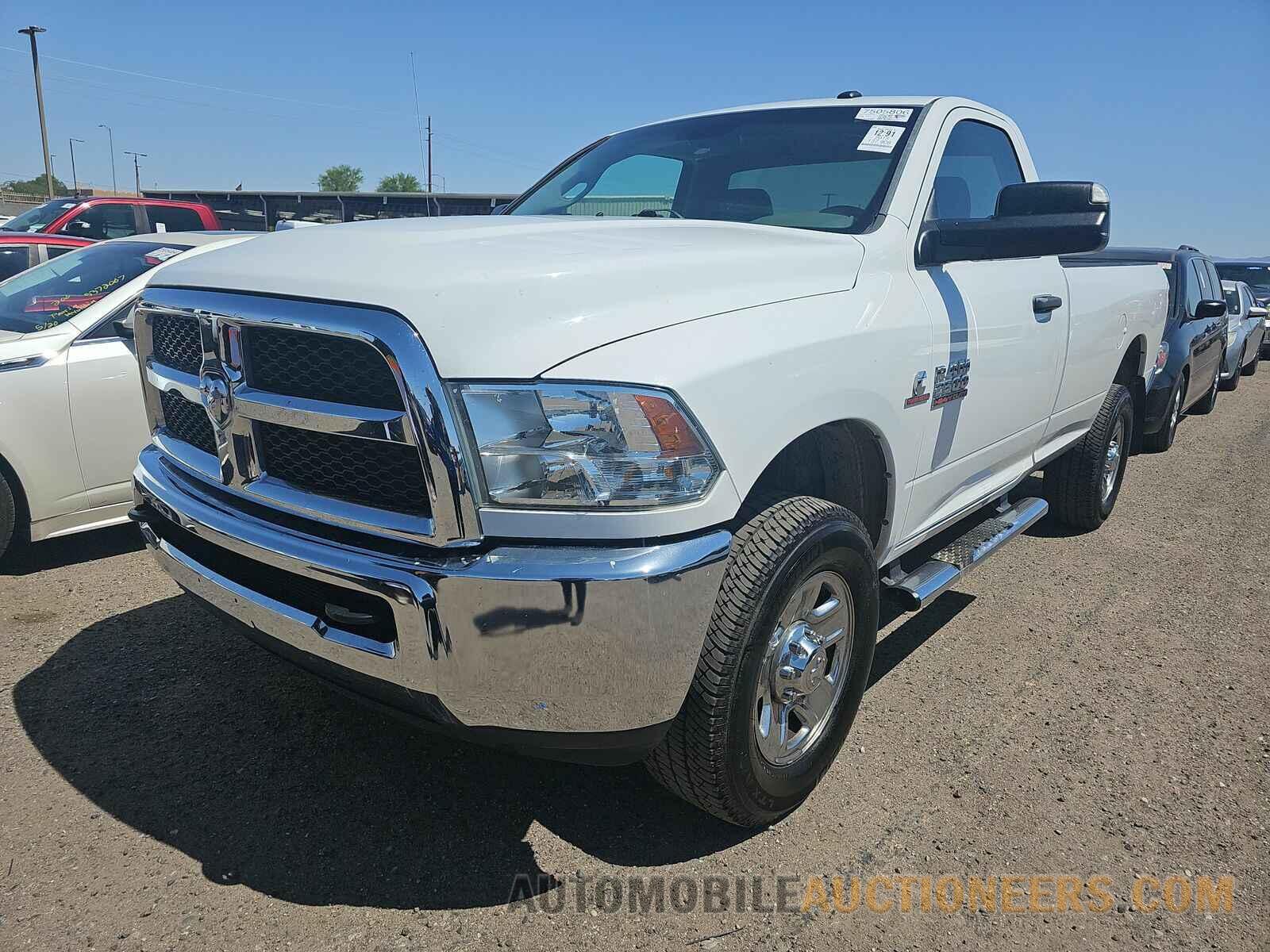 3C6MR5AL9FG686192 Ram 2500 2015