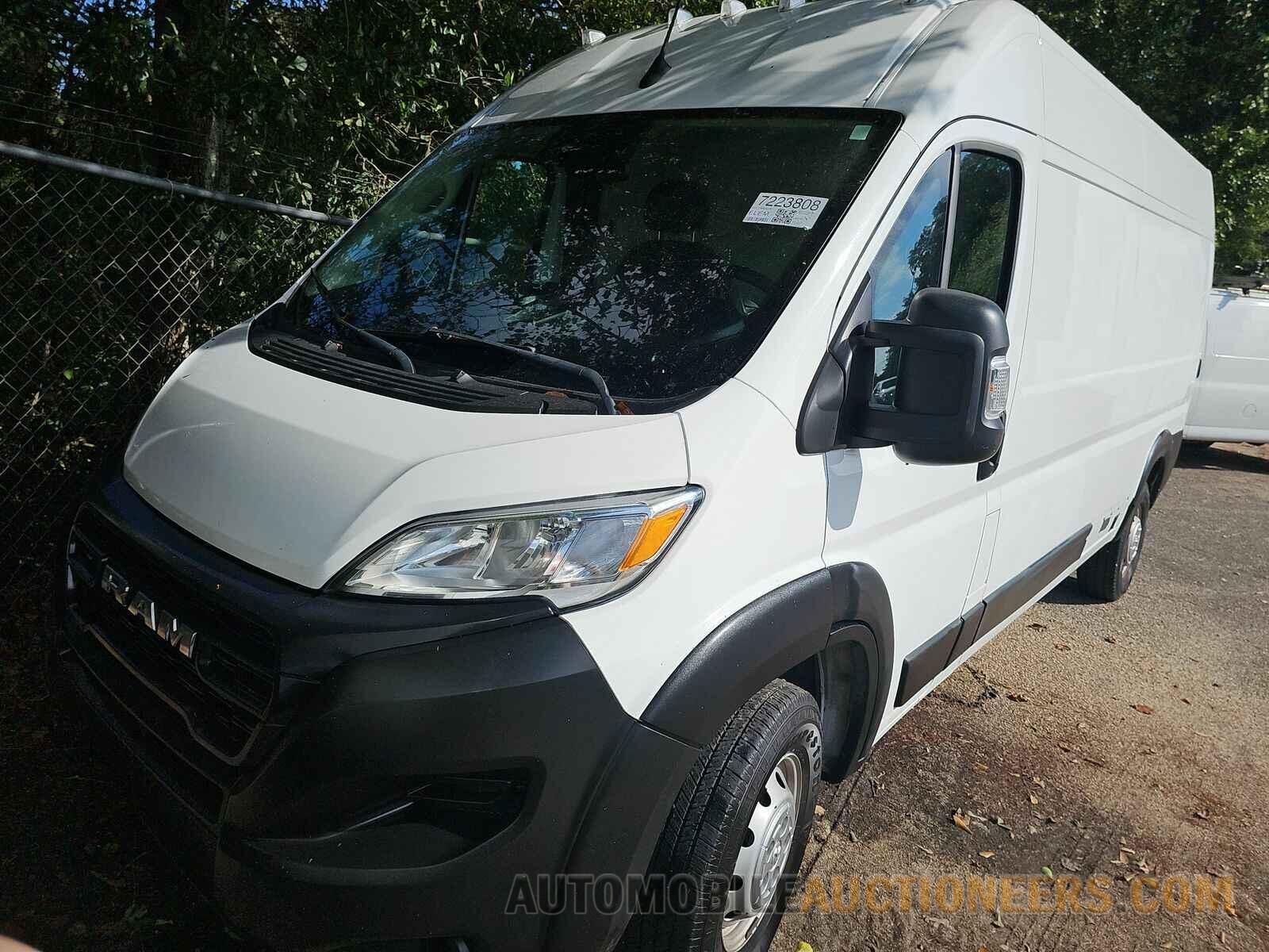 3C6MRVHG0PE509150 Ram ProMaster 2023