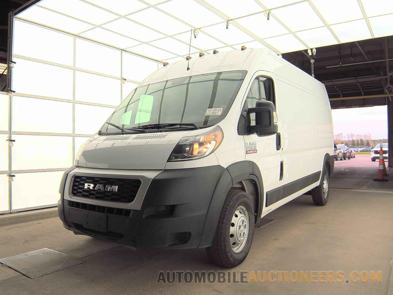 3C6MRVHG3ME520672 Ram ProMaster 2021