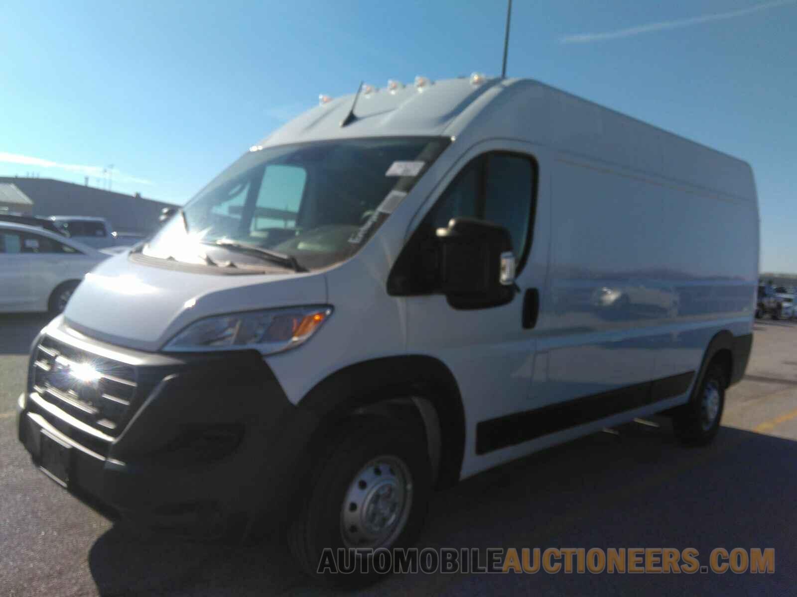 3C6MRVHG5PE591893 Ram ProMaster Cargo Van 2023