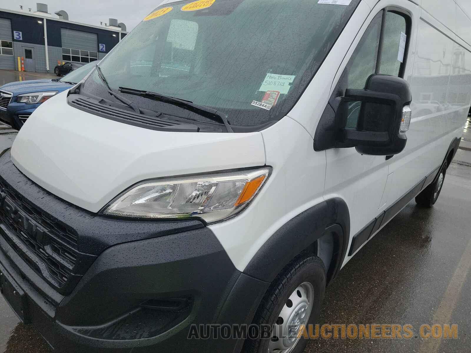 3C6MRVHG6PE552648 Ram ProMaster 2023