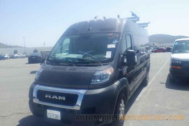 3C6MRVHGXNE120593 Ram ProMaster 2022