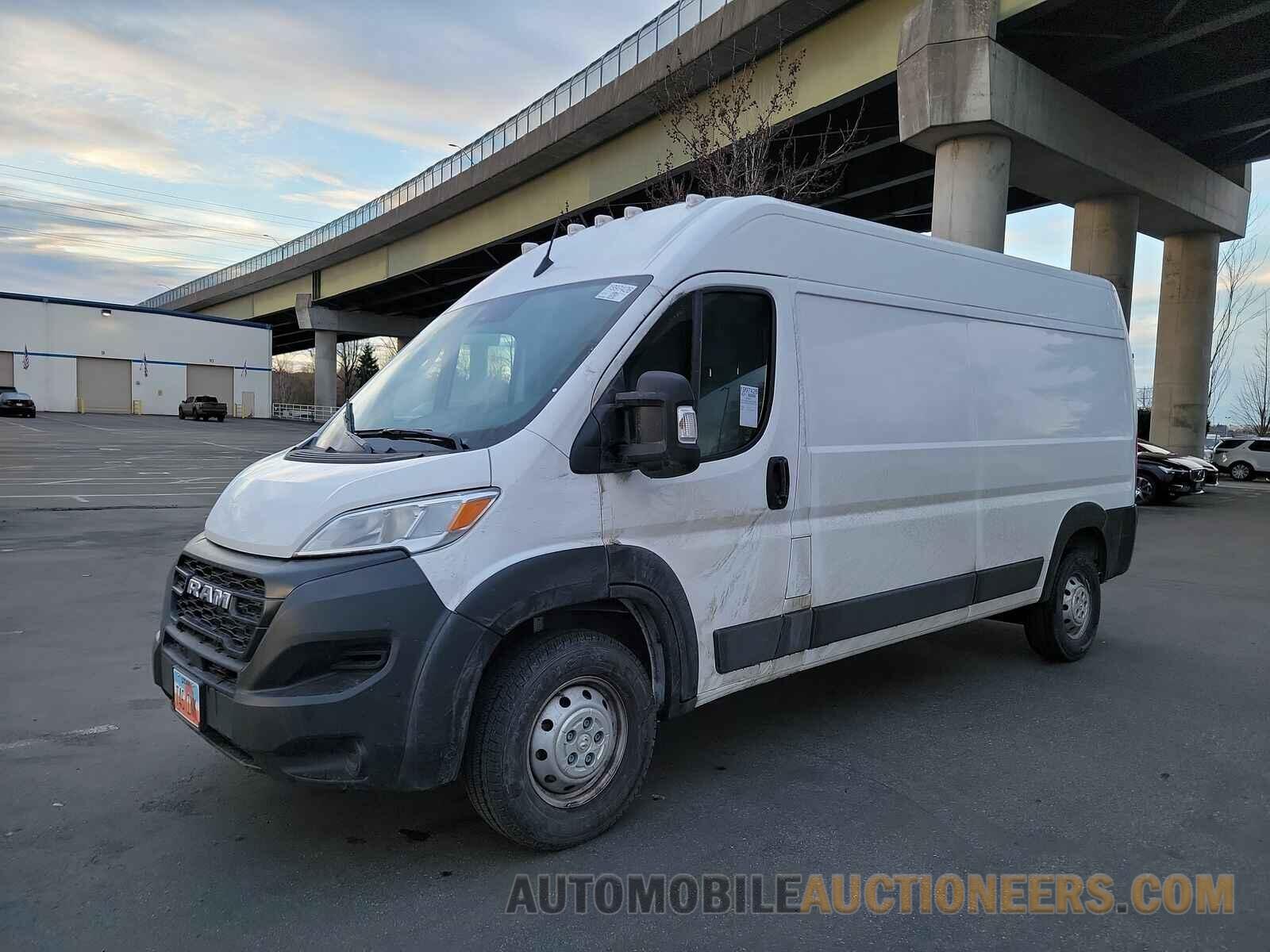 3C6MRVHGXPE574118 Ram ProMaster 2023