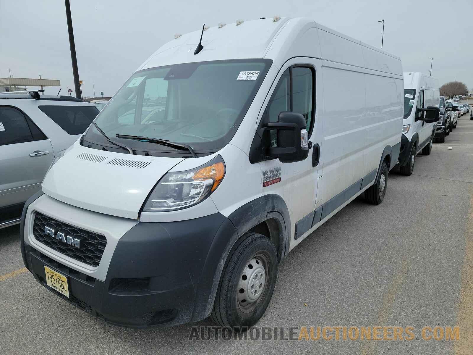 3C6MRVJG0NE142953 Ram ProMaster 2022