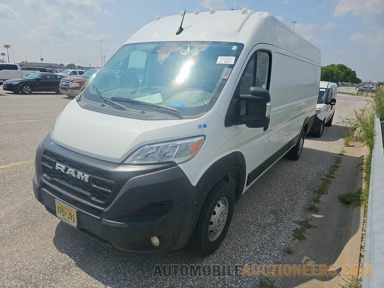 3C6MRVJG0PE509367 Ram ProMaster 2023