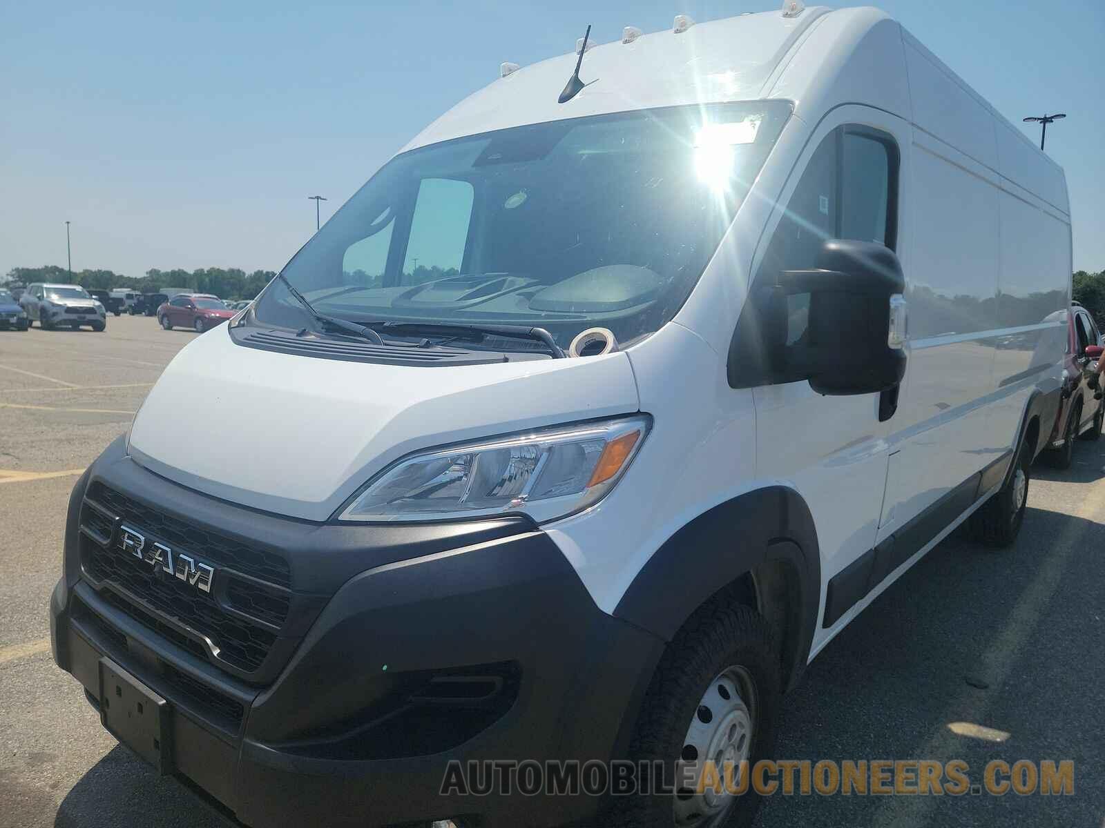 3C6MRVJG0PE510051 Ram ProMaster 2023